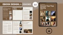 design ebook workbook lead magnet pdf for coaches