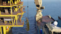 create 3d offshore industrial engineering animation for machinery