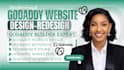 setup godaddy website redesign godaddy website develop godaddywebsite on godaddy