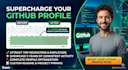 optimize your github profile to attract recruiters and employers