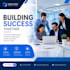 design social media  post