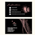 design professional and modern business cards