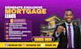 generate exclusive mortgage leads using facebook ads