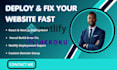deploy html react nextjs website on netlify vercel heroku render hostinger vps