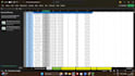 do data clean, format, merge, split excel data