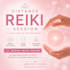 send distance reiki healing sessions