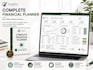 create a custom personal finance excel budget dashboard