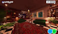 create vrchat world, 3d environment, metaverse world spatial io, open world game