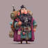 make a cartoon charater designs