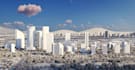 create architectural 3d models, site context, terrain, and aerial scenes