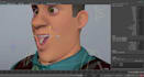 livelink blendshape,lip sync, rig3d for talkinghead,metahuman rig,ue5, babylonjs