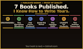 ghostwrite your self help or personal development book