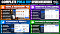 develop pos system web development