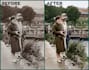 upscale and enhance your low resolution images