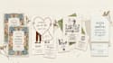 design a beautiful custom invitation for your event