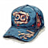 do custom cap design or hat design
