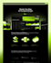 develop a responsive landing page or website