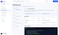 build a backend API with authentication, database, and payments