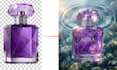 create stunning ai generated perfume photography