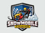 design unique snowmobile logo with free source files