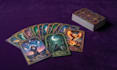 create immersive tarot cards oracle cards and custom tarot deck illustrations