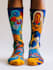 design custom and unique socks design