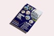 design professional school admission flyer, education flyer