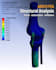 perform stress analysis and biomechanical behavior in ansys