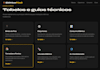 create a niche website