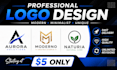 create modern and creative graphic designs