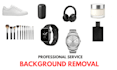 do professional background removal and photo cutout