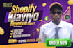 klaviyo email marketing shopify email campaign klaviyo flows setup gohighlevel