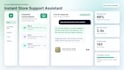 develop ai website, ai chatbot, ai web application
