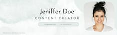 desgin an eyectaching and creative linkedin banner