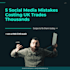 design a 5 slide instagram carousel in canva