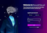 design ai powered saas platform UI UX with figma prototype