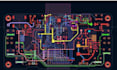 pcb layout design electronics circuit design kicad easyeda schematic pcb design