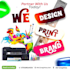 create professional flyer design