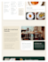 create a modern portfolio website for developers,designers and freelancers