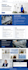do responsive website design using HTML, CSS, javascript