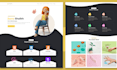 build a custom website based on your requirements