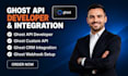 integrate ghost zapier ghost integration ghost api ghost webhook ghost workflow