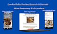 optimize your social media bio and profile copy to boost sales