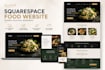 build squarespace website design and redesign squarespace website development