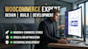 design modern woocommerce website or woocommerce developer expert