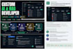 develop custom ai agents and rag systems with langchain