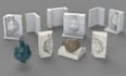 do 3d cad modeling silicone mold design slip casting molds and cnc manufacturing