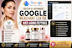 setup and optimize google merchant centre for anti aging peptides store