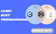 do rust programming, rust development