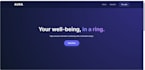 website development landing page